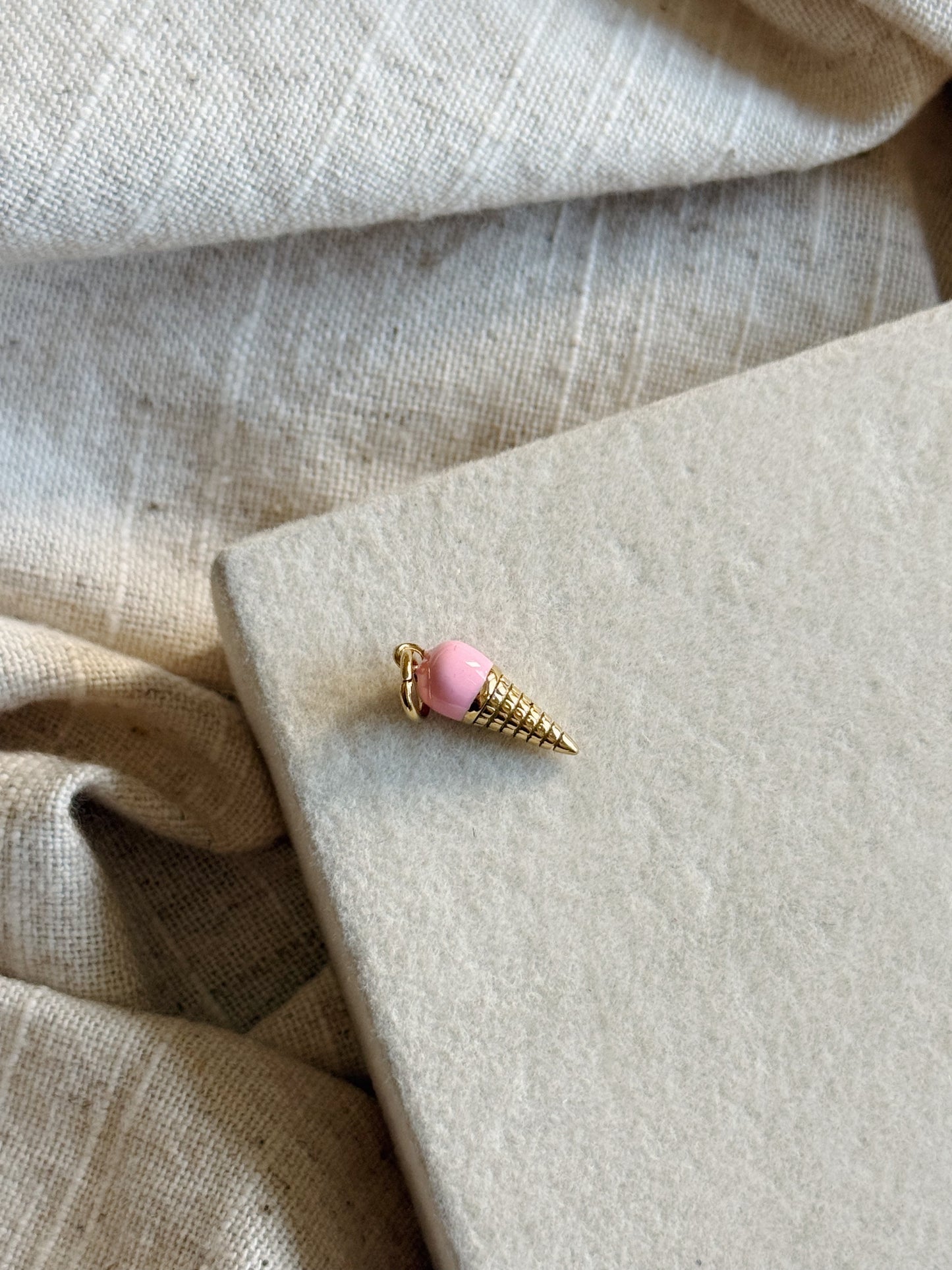 Ice cream Charm