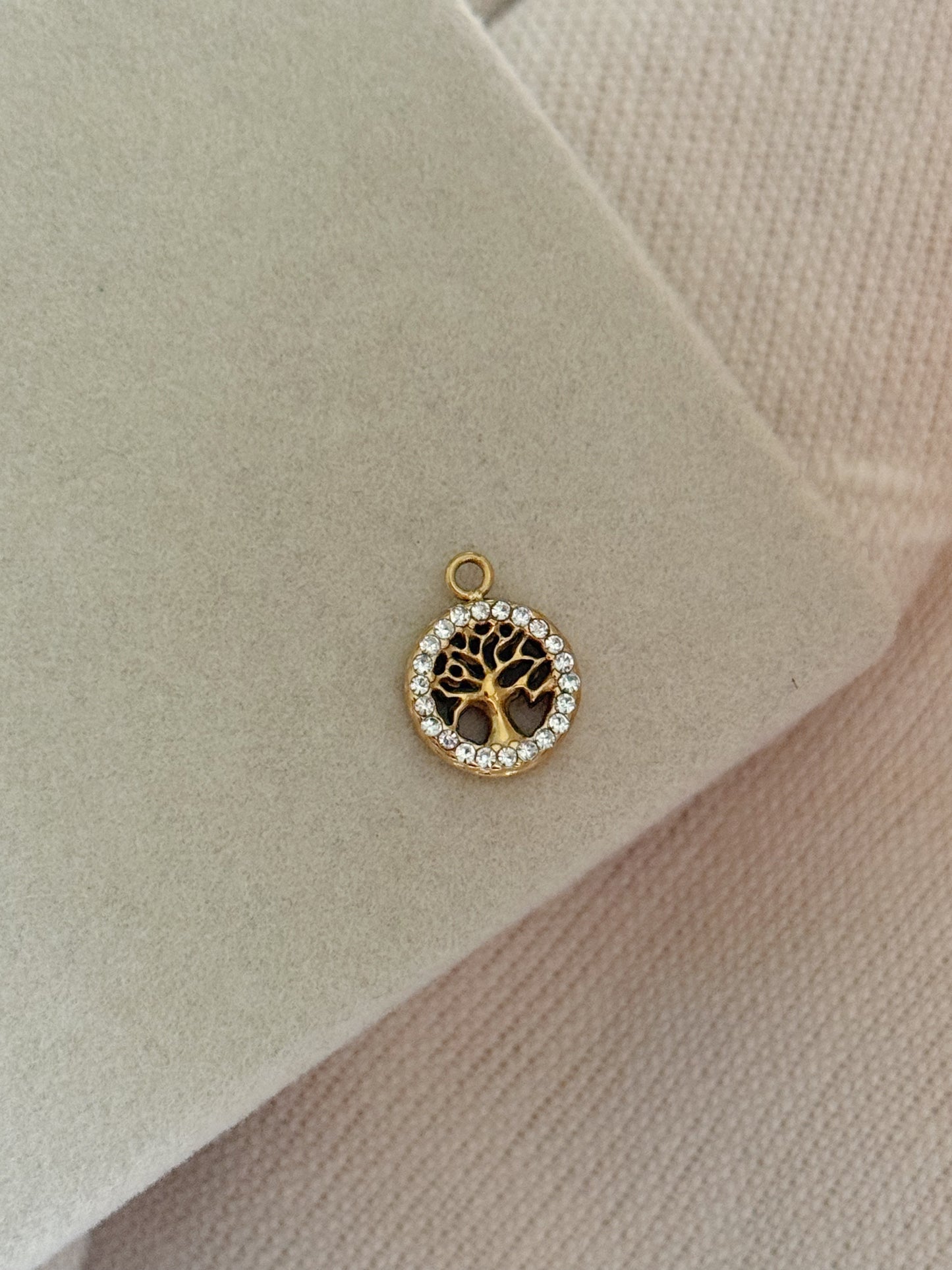 Tree of life Charm