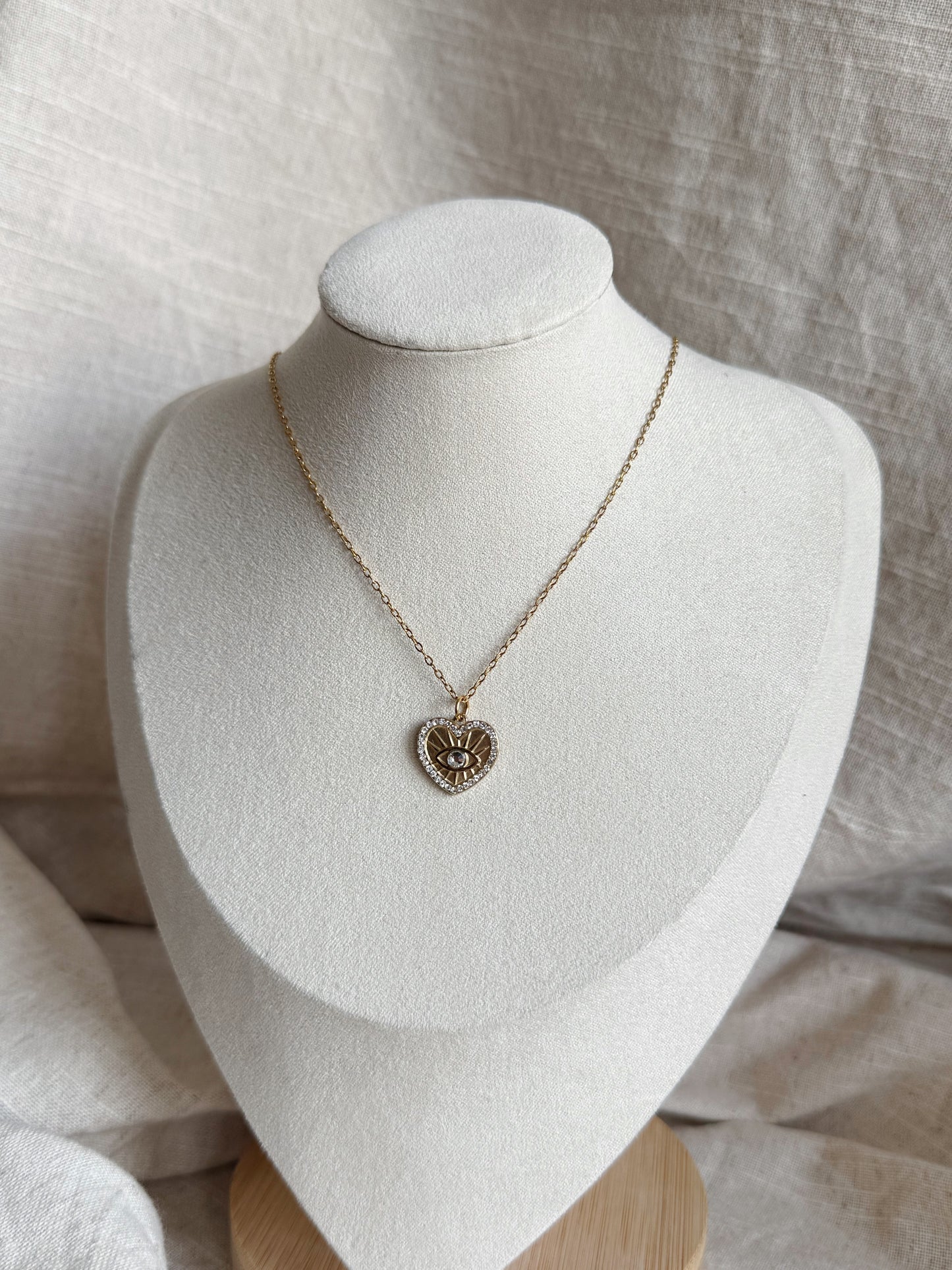 Protector Necklace
