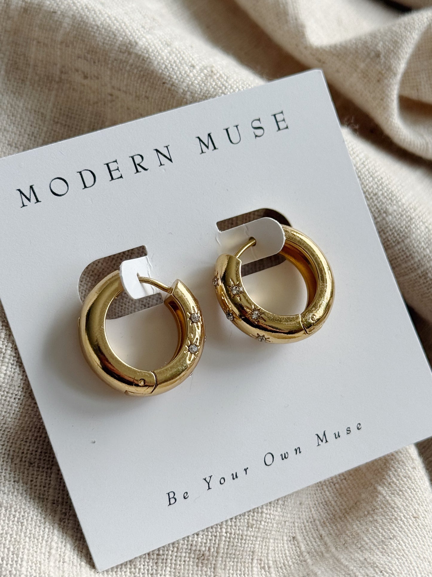 Celeste Earrings