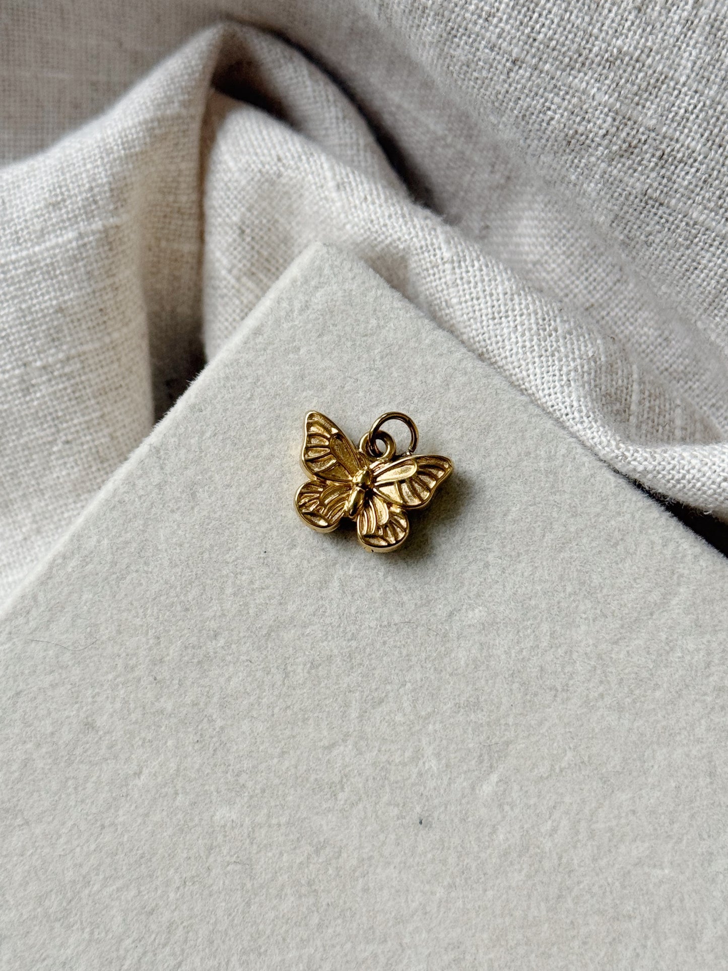 Butterfly Charm