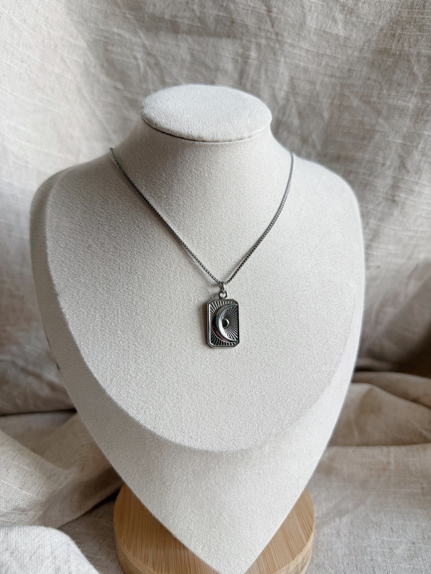Moon Necklace