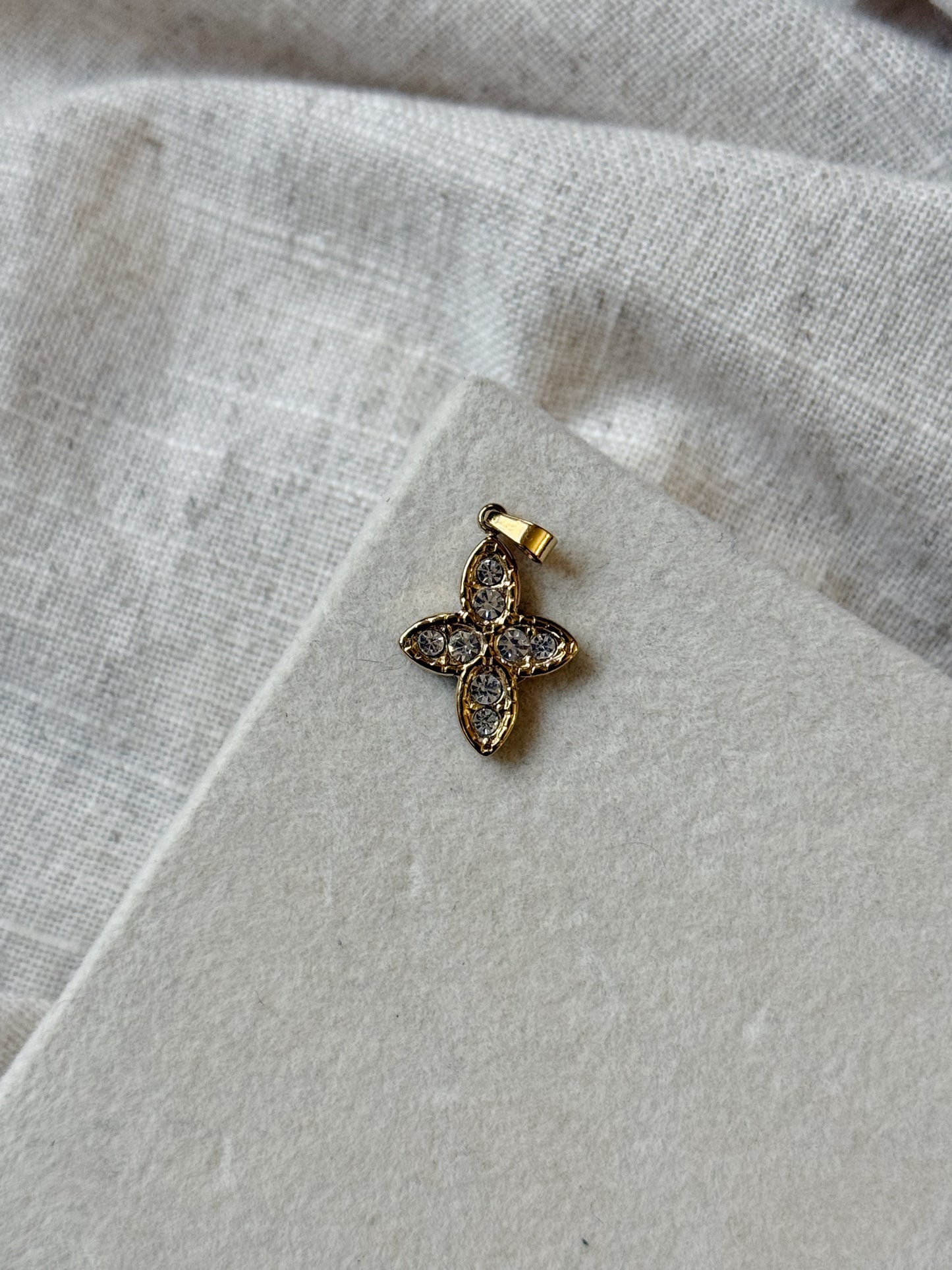 Bold Star Charm