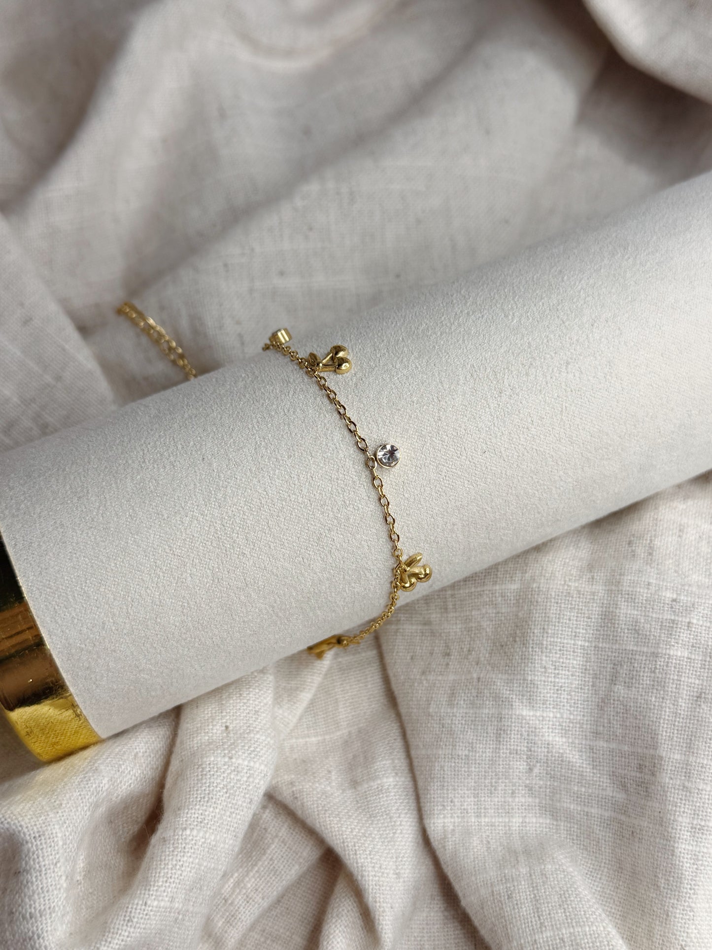 Cherry Bliss Bracelet