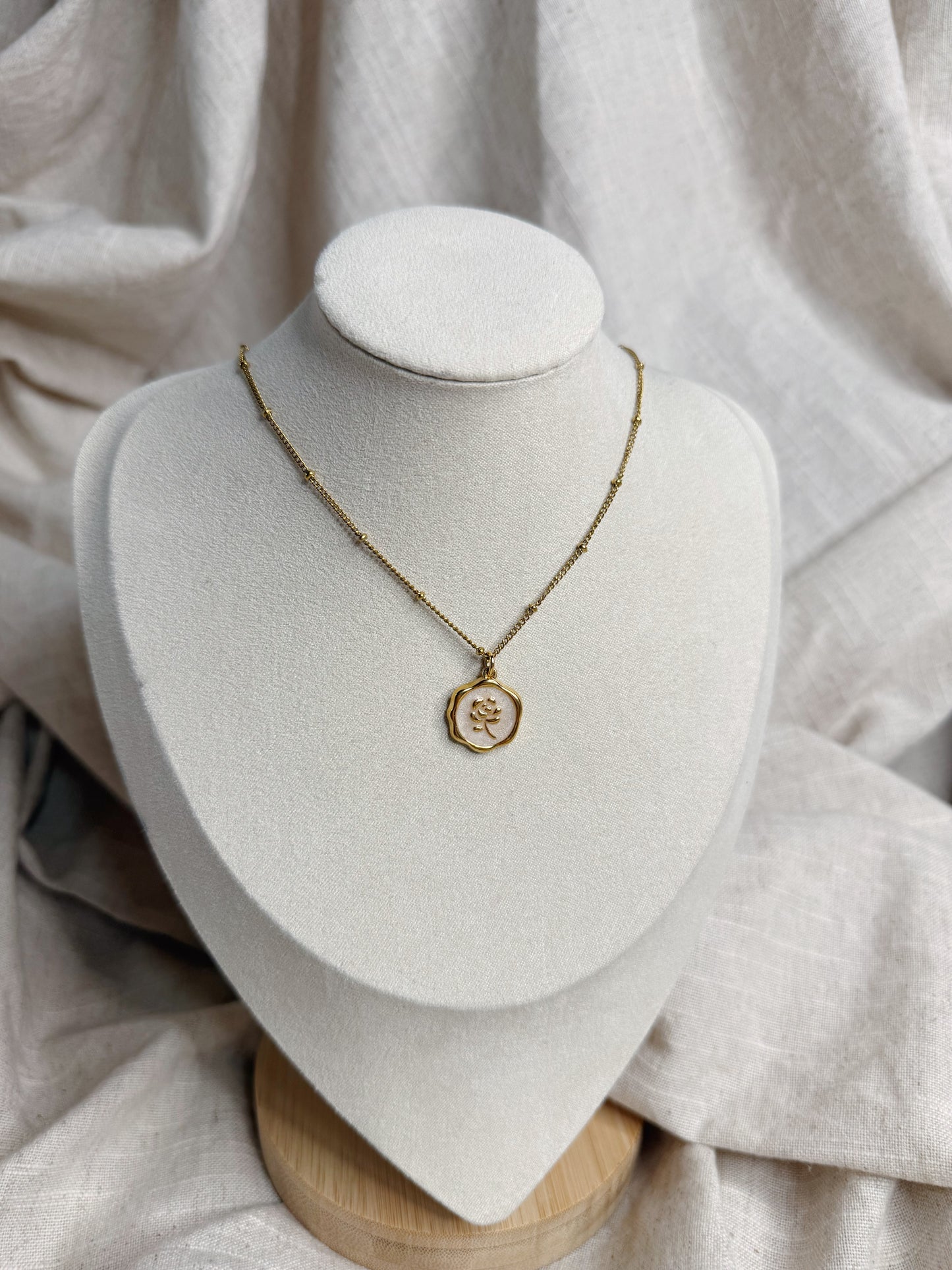 Livia Necklace