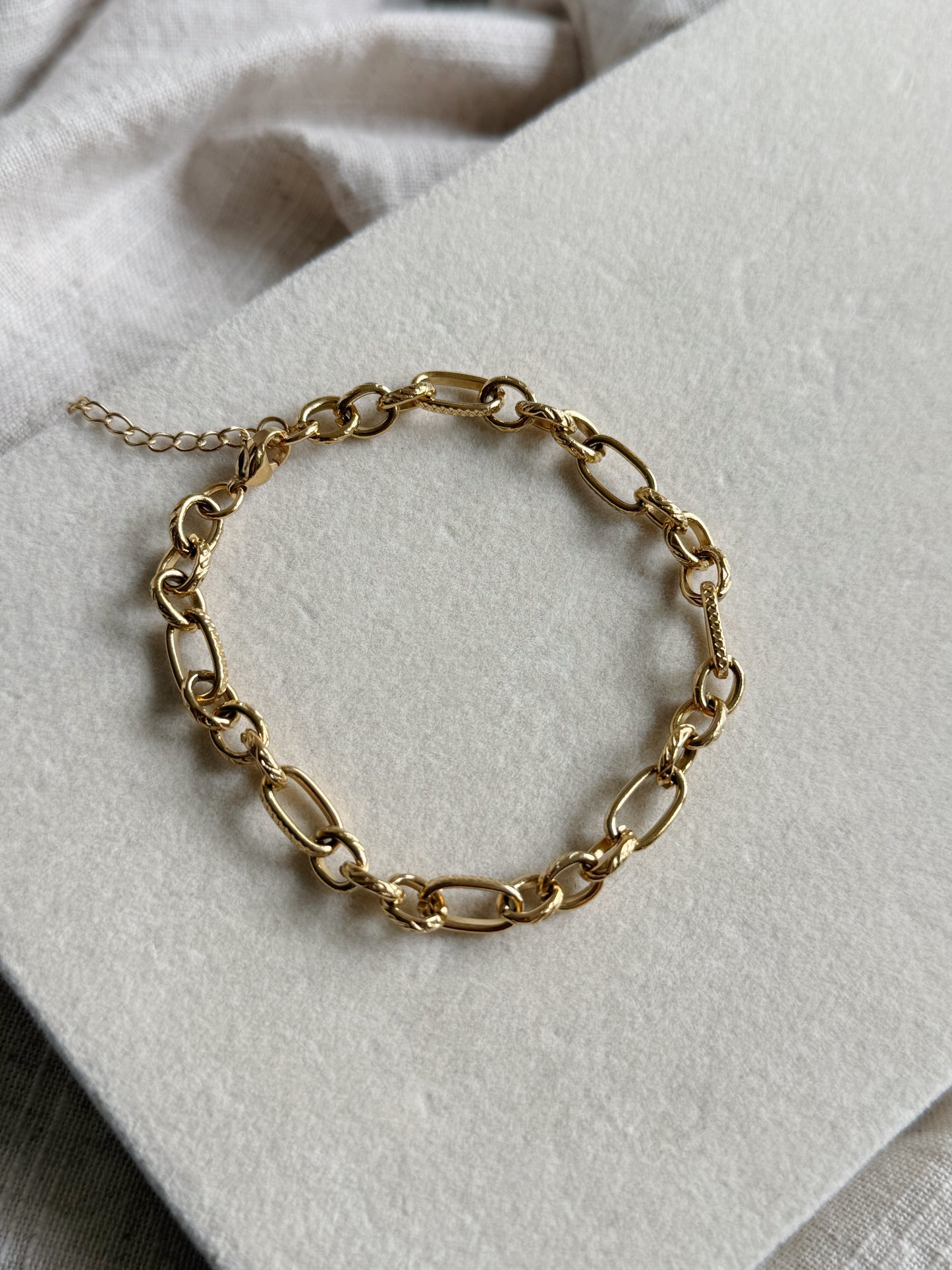 Capri Charm Bracelet