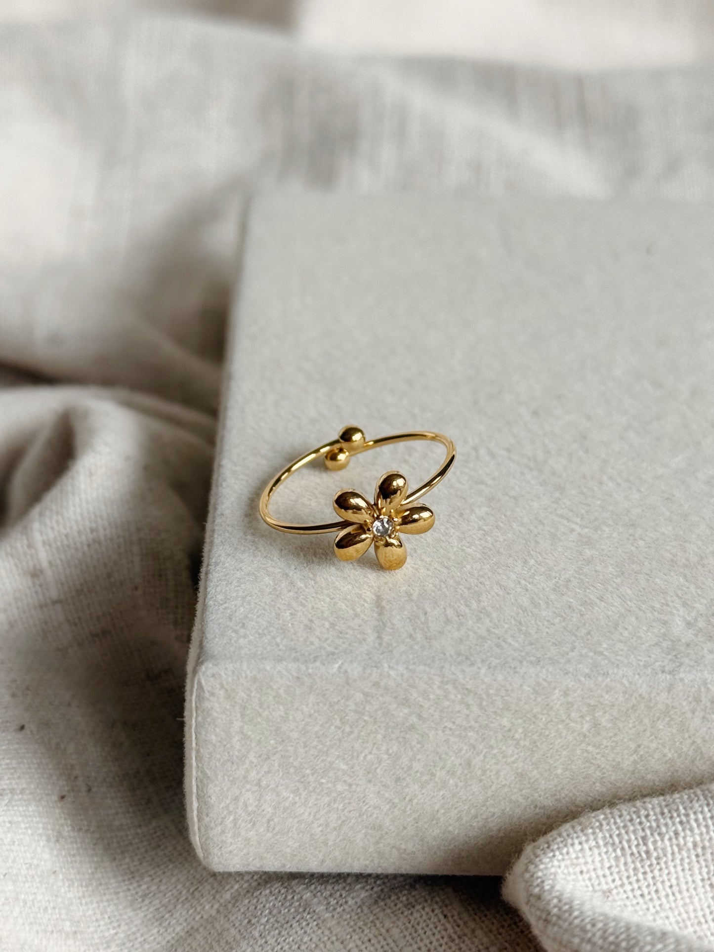 Floral Ring