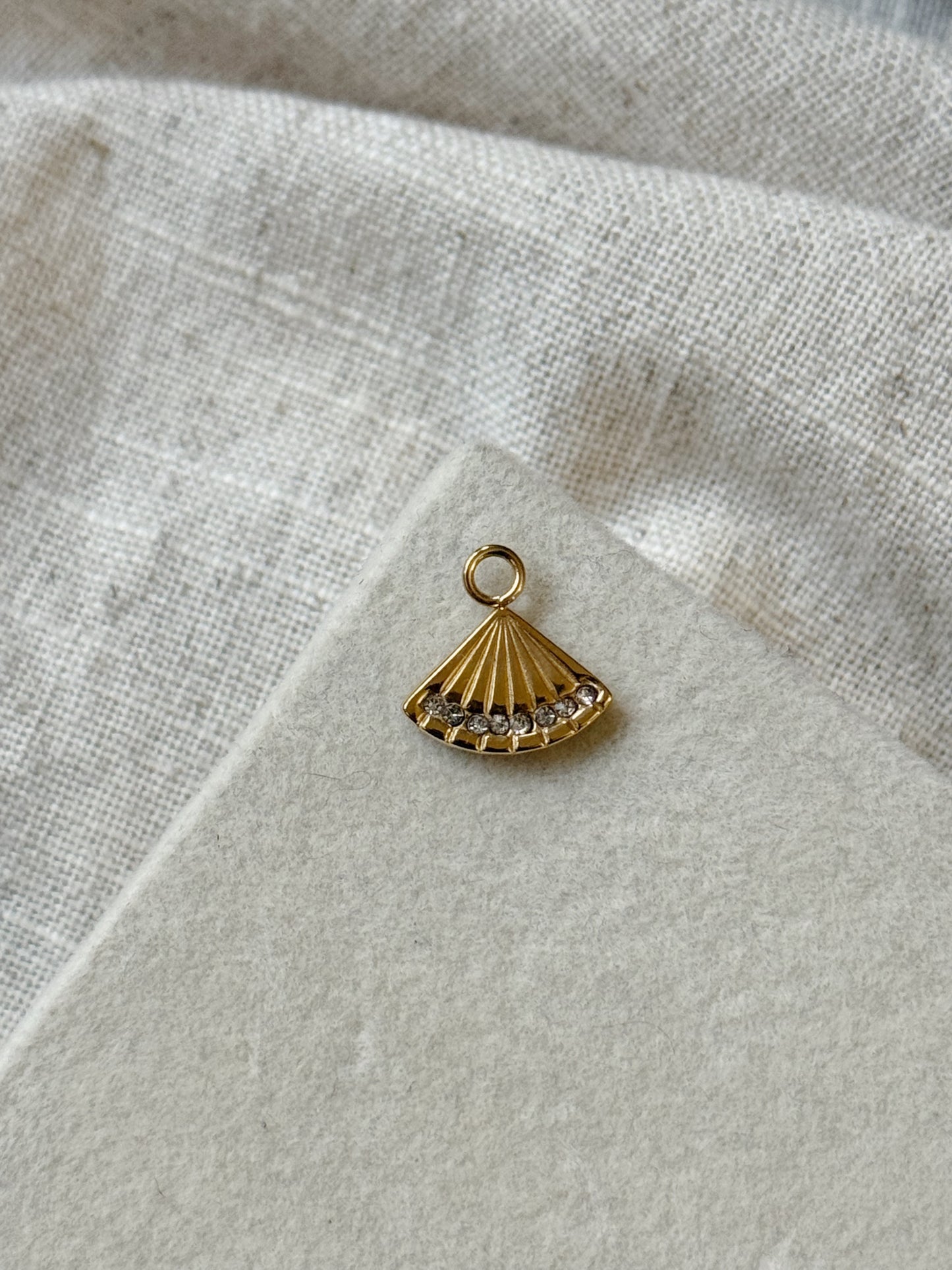 Scallop Shell