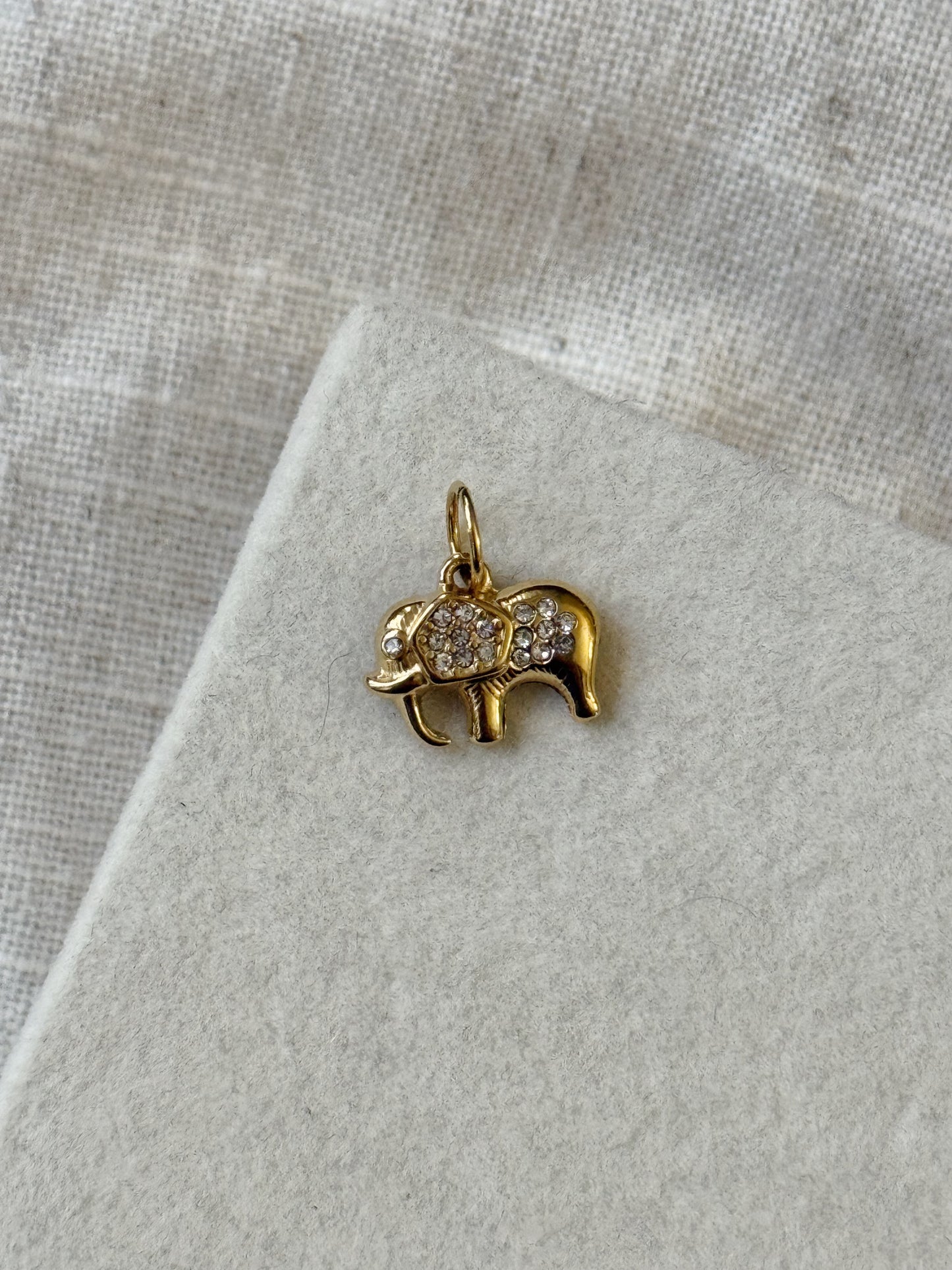 Elephant Charm