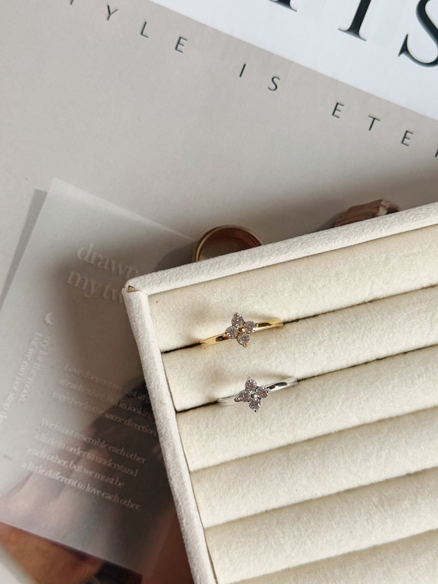 Mirelle Ring