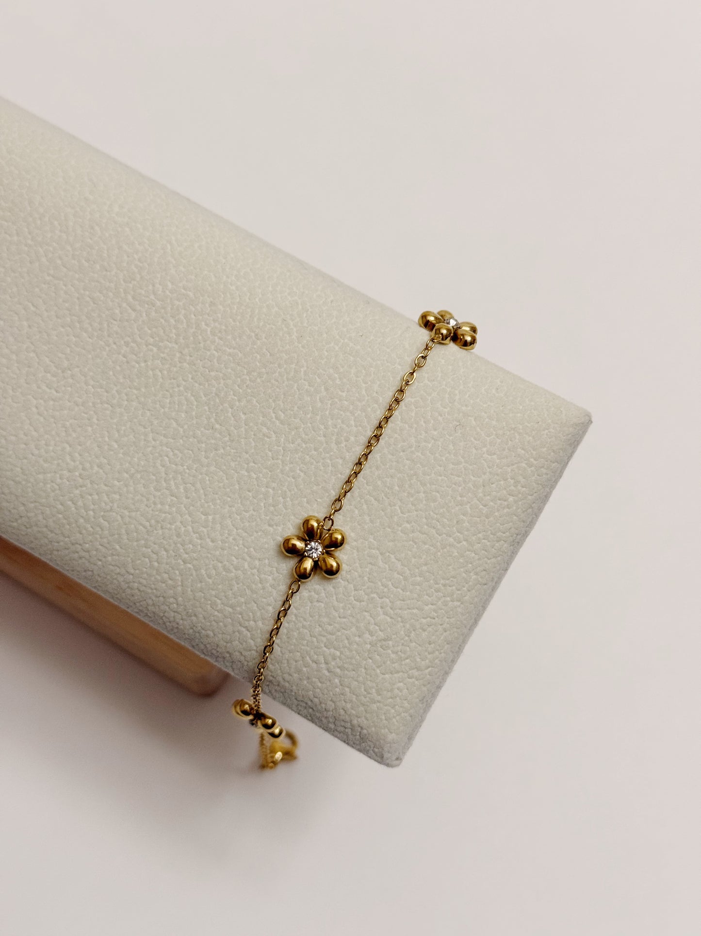 Floral Bracelet