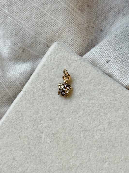 Mini Turtle Charm