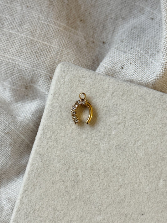 Horseshoe Charm