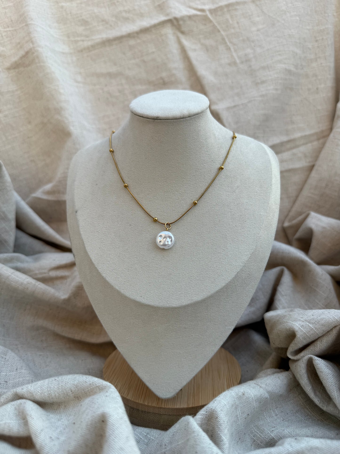 Greta Necklace