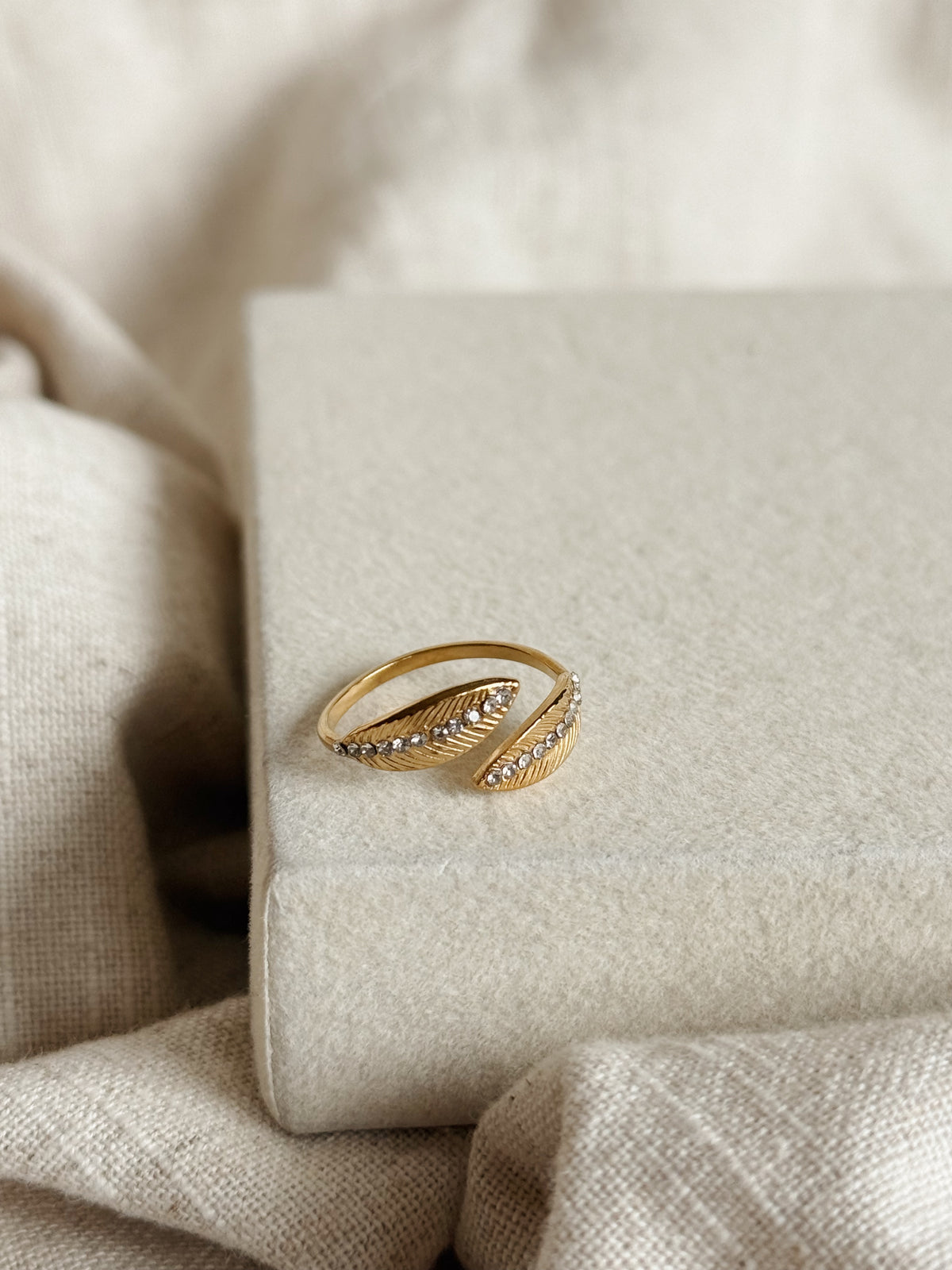 Petal Ring