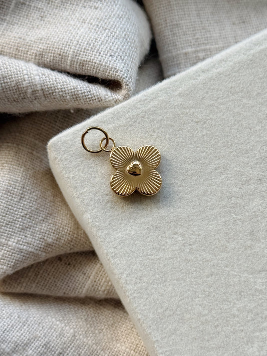 4 Leaf Charm