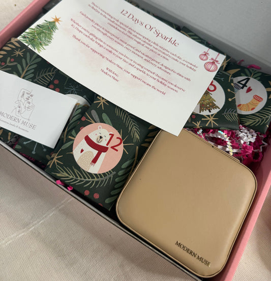 Mystery Advent Calendar (valued at over $300)