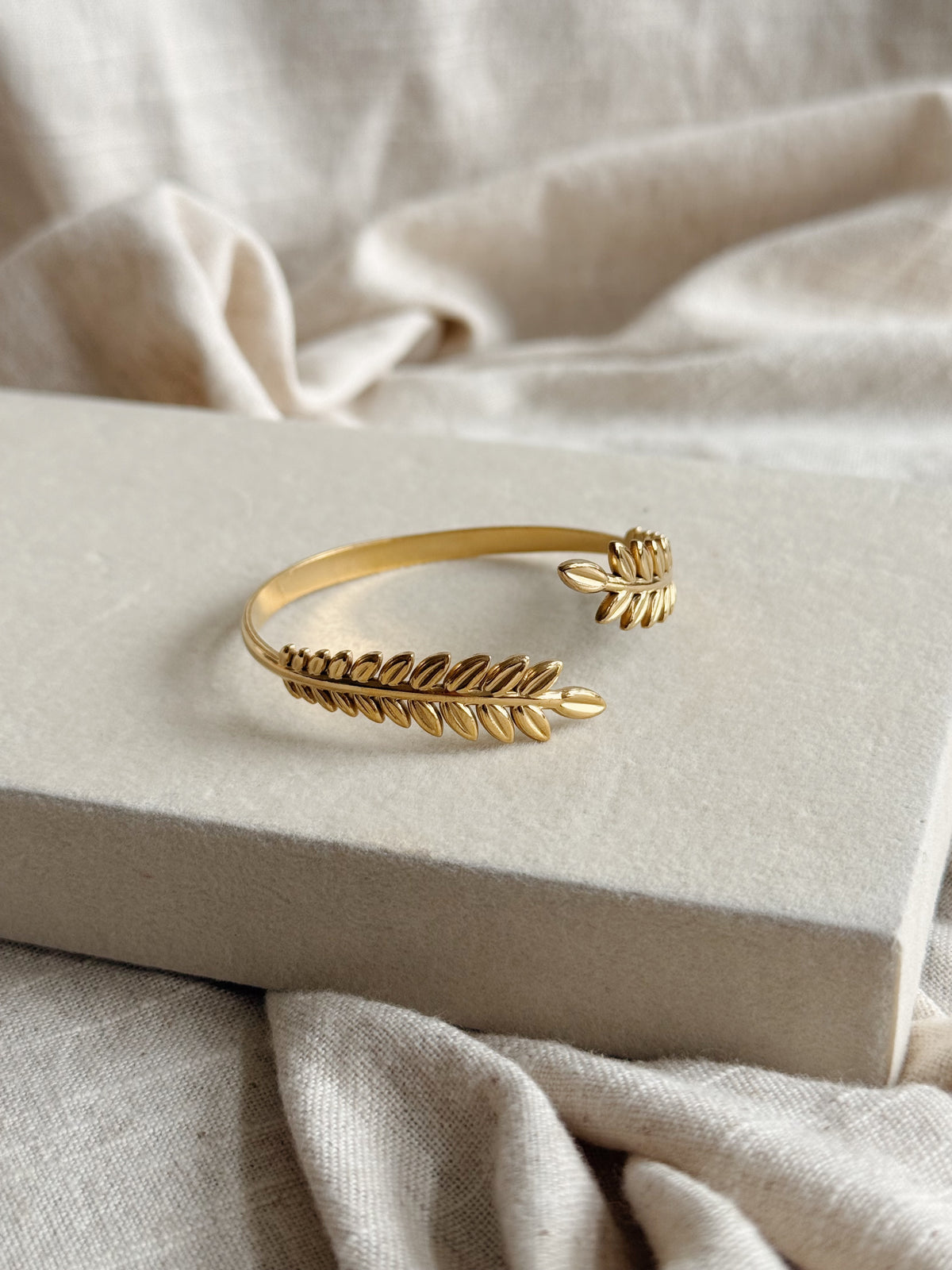 Leaf Bracelet