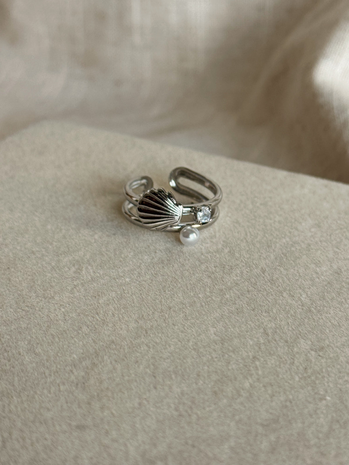 Sandy Ring