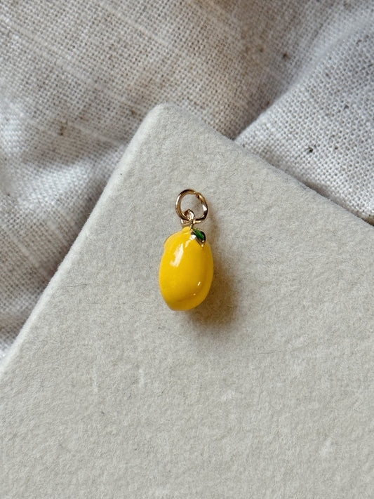 Lemon Charm