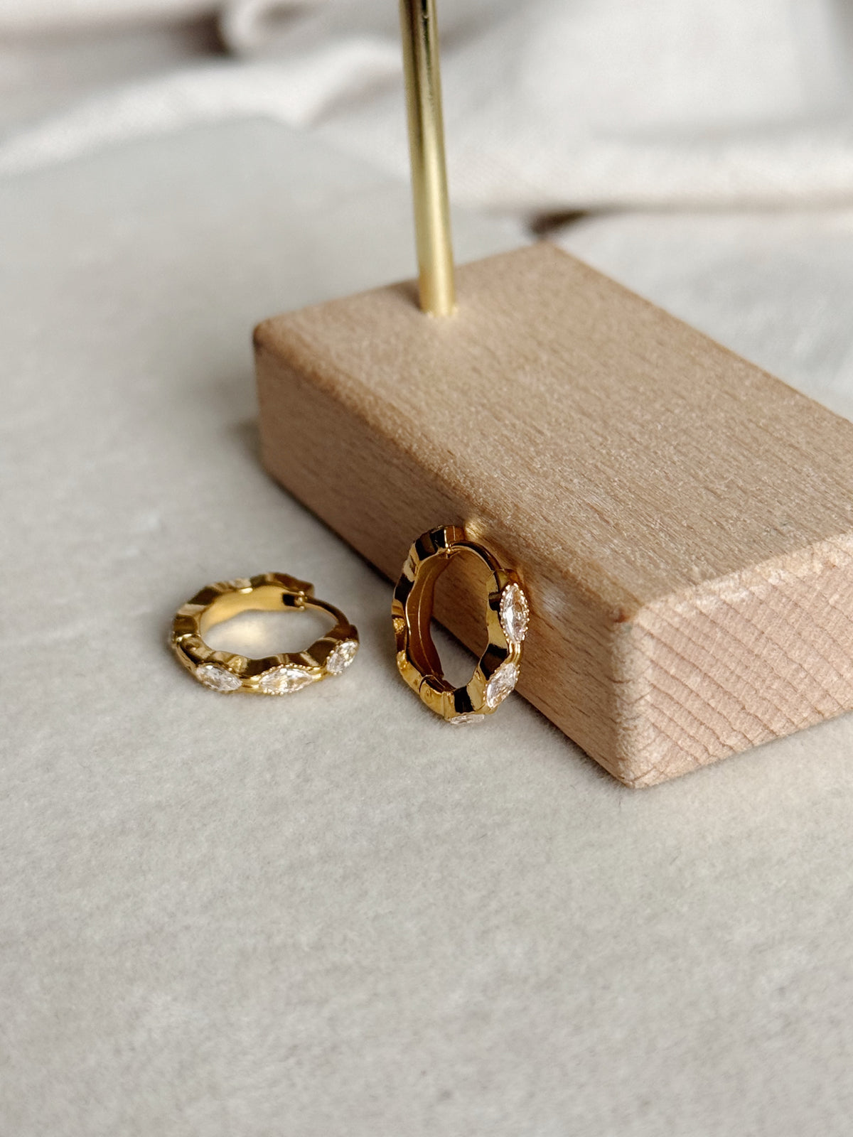 Mirage Earrings