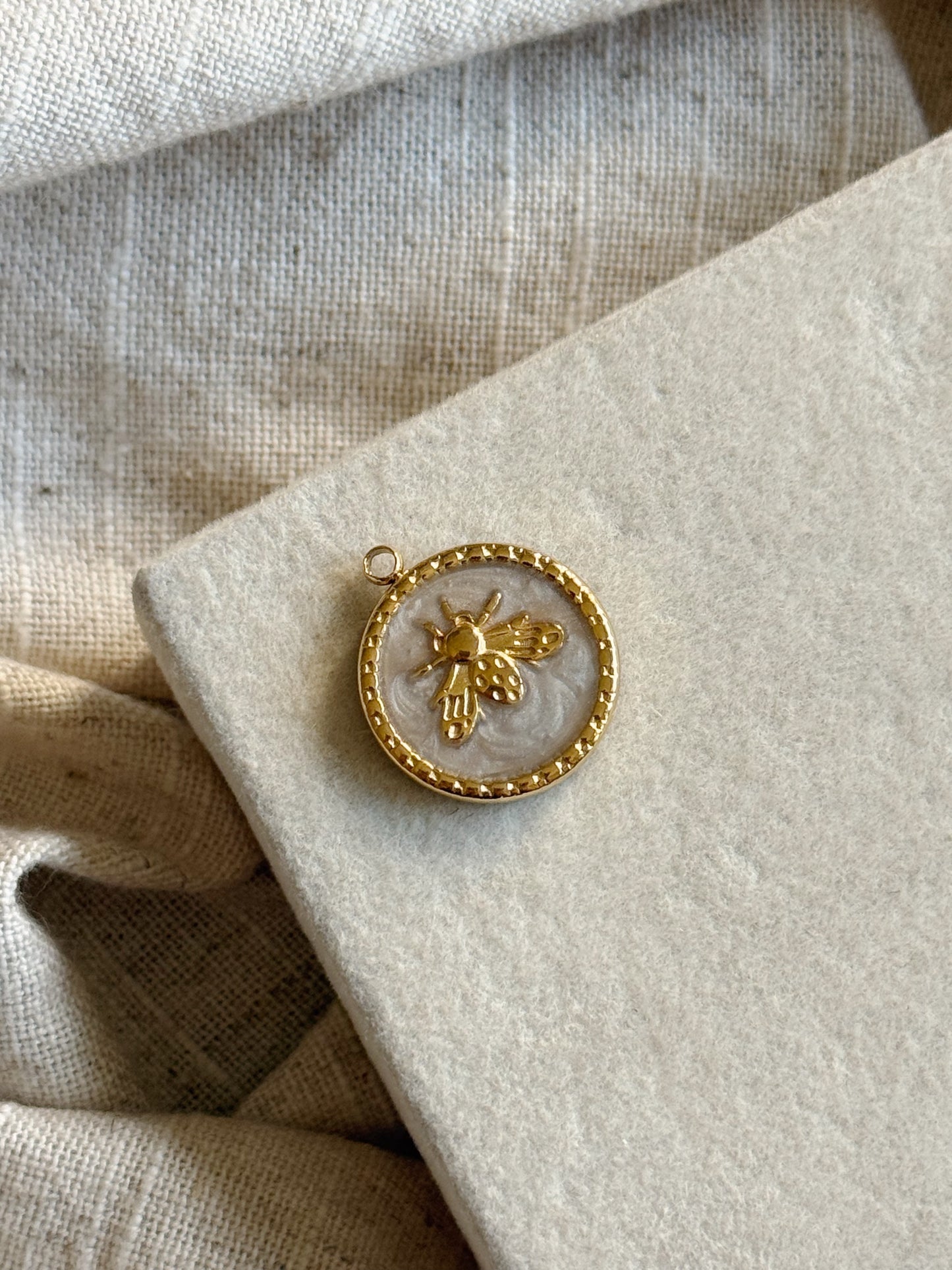 Bee Pendant