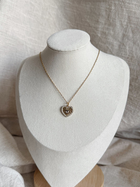 Protector Necklace