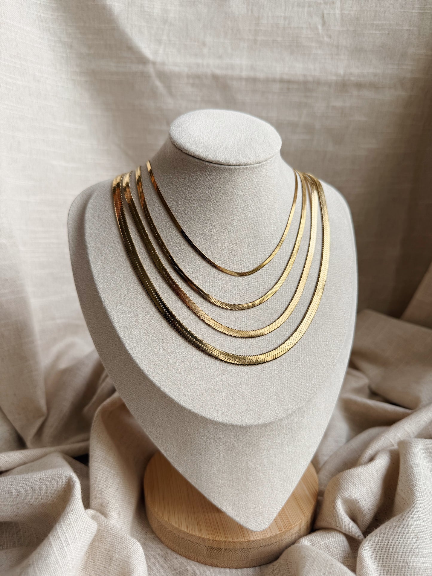 Herringbone Chain