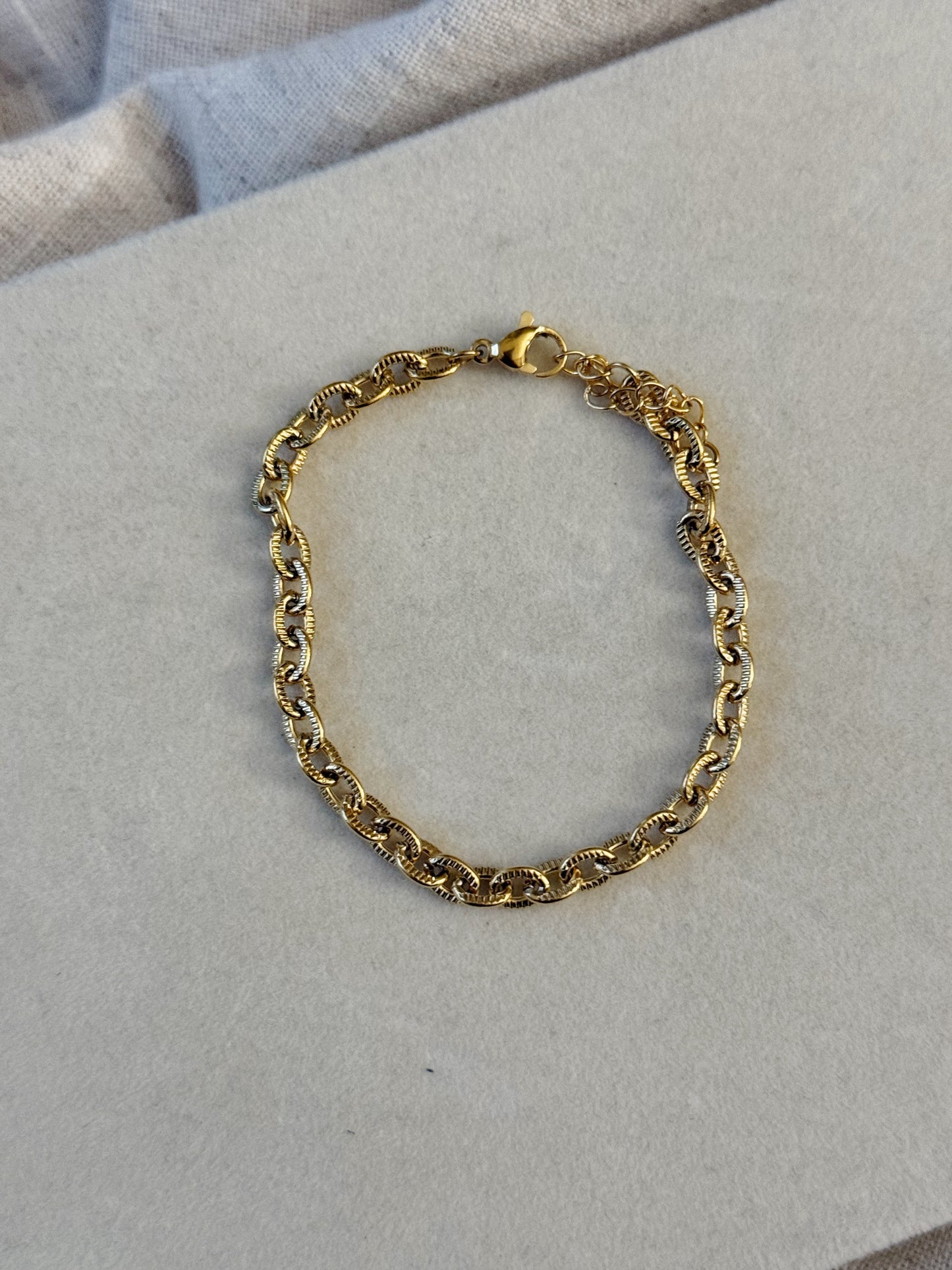 Ada Charm Bracelet