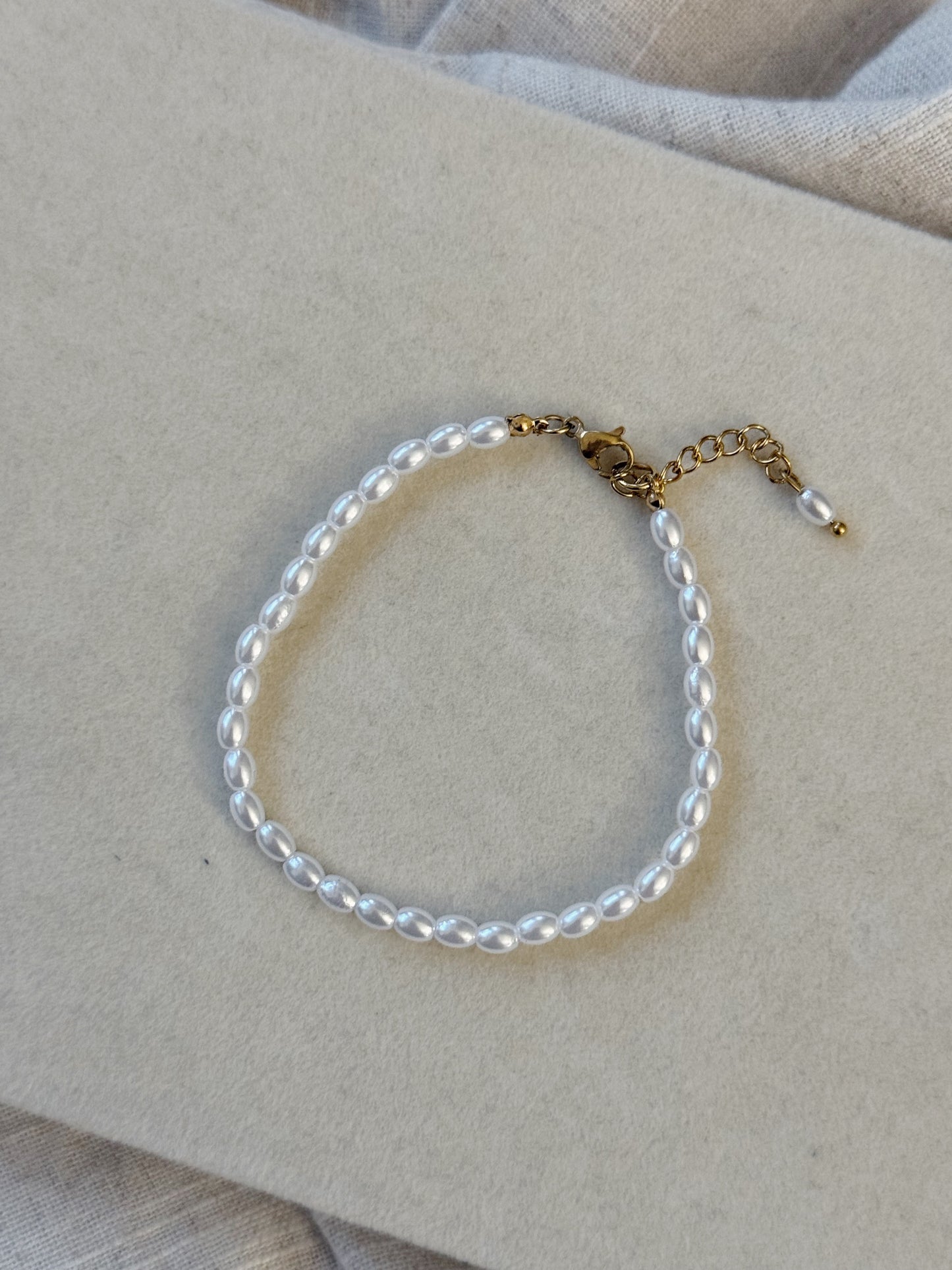 Pearl Bracelet