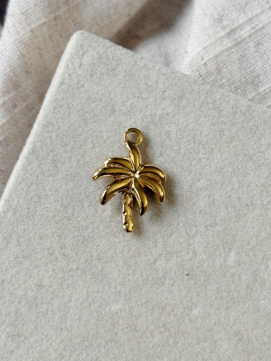 Palm Tree Charm
