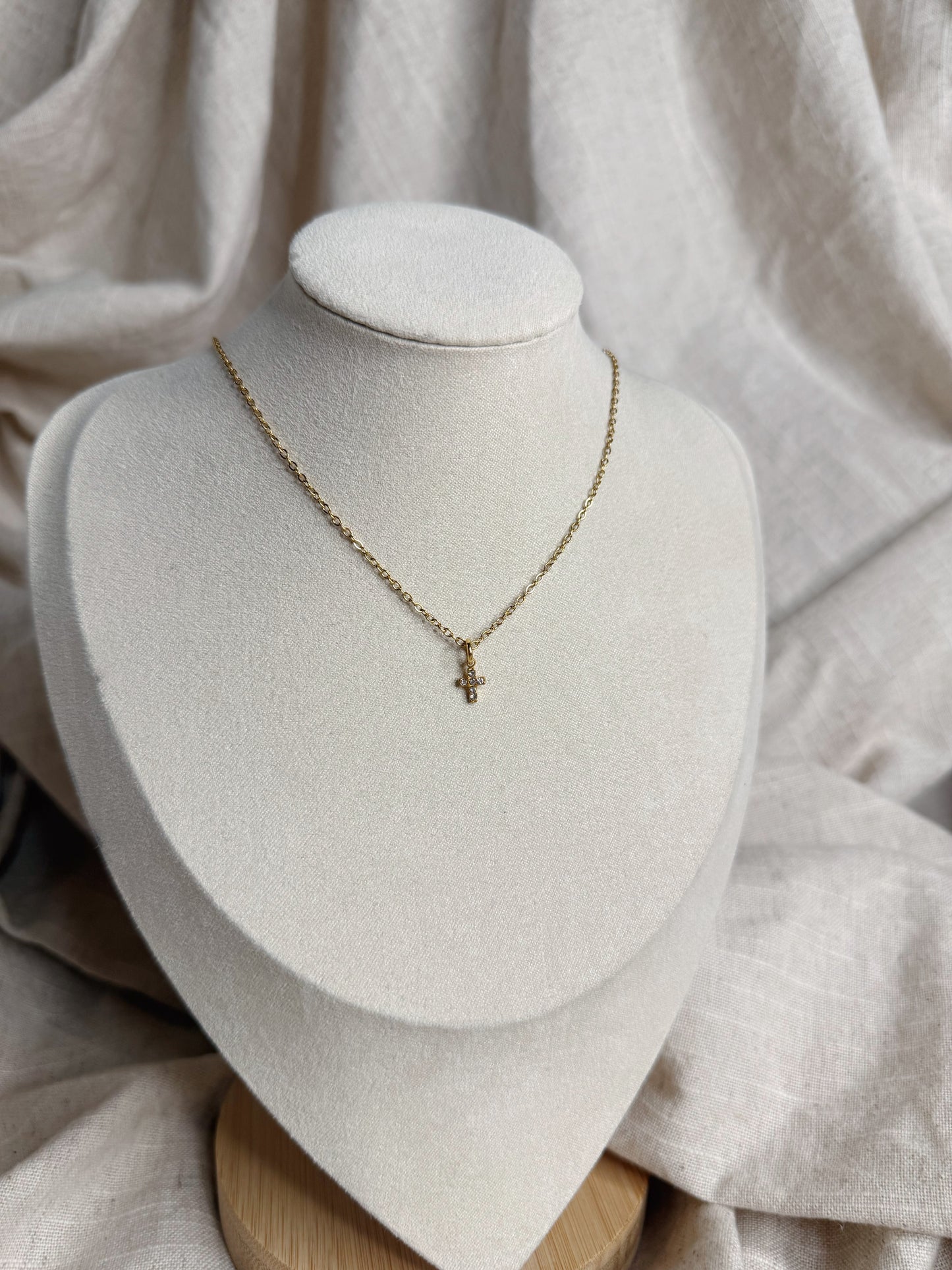 Cross Necklace