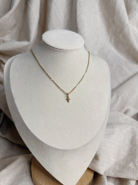 Cross Necklace