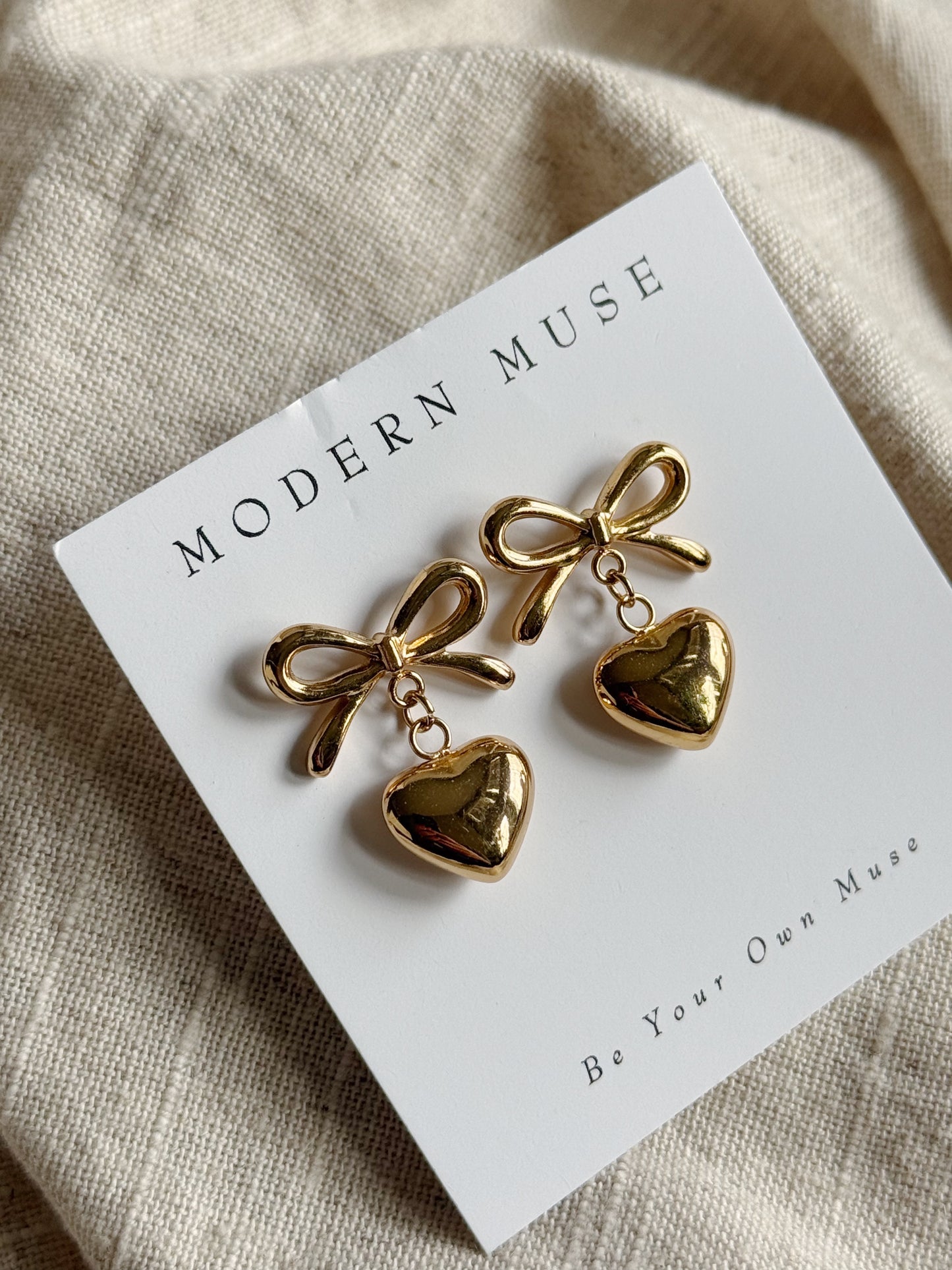 Evelina Earrings