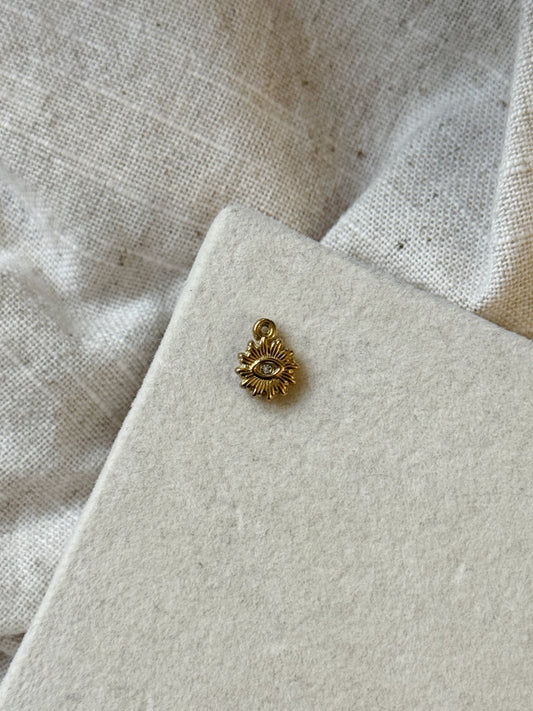 Mini Eye Charm