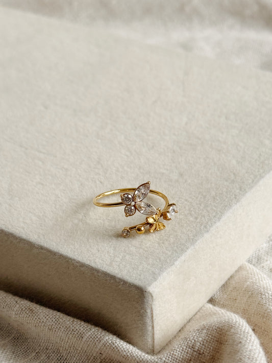 Mariposa Ring