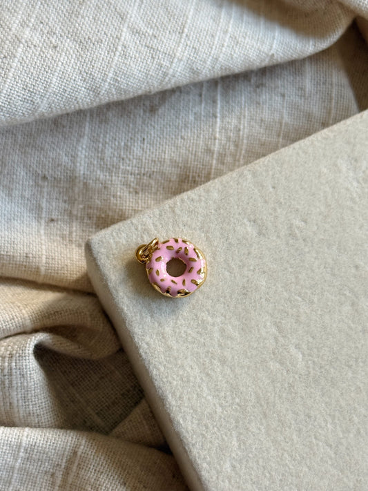 Doughnut Charm