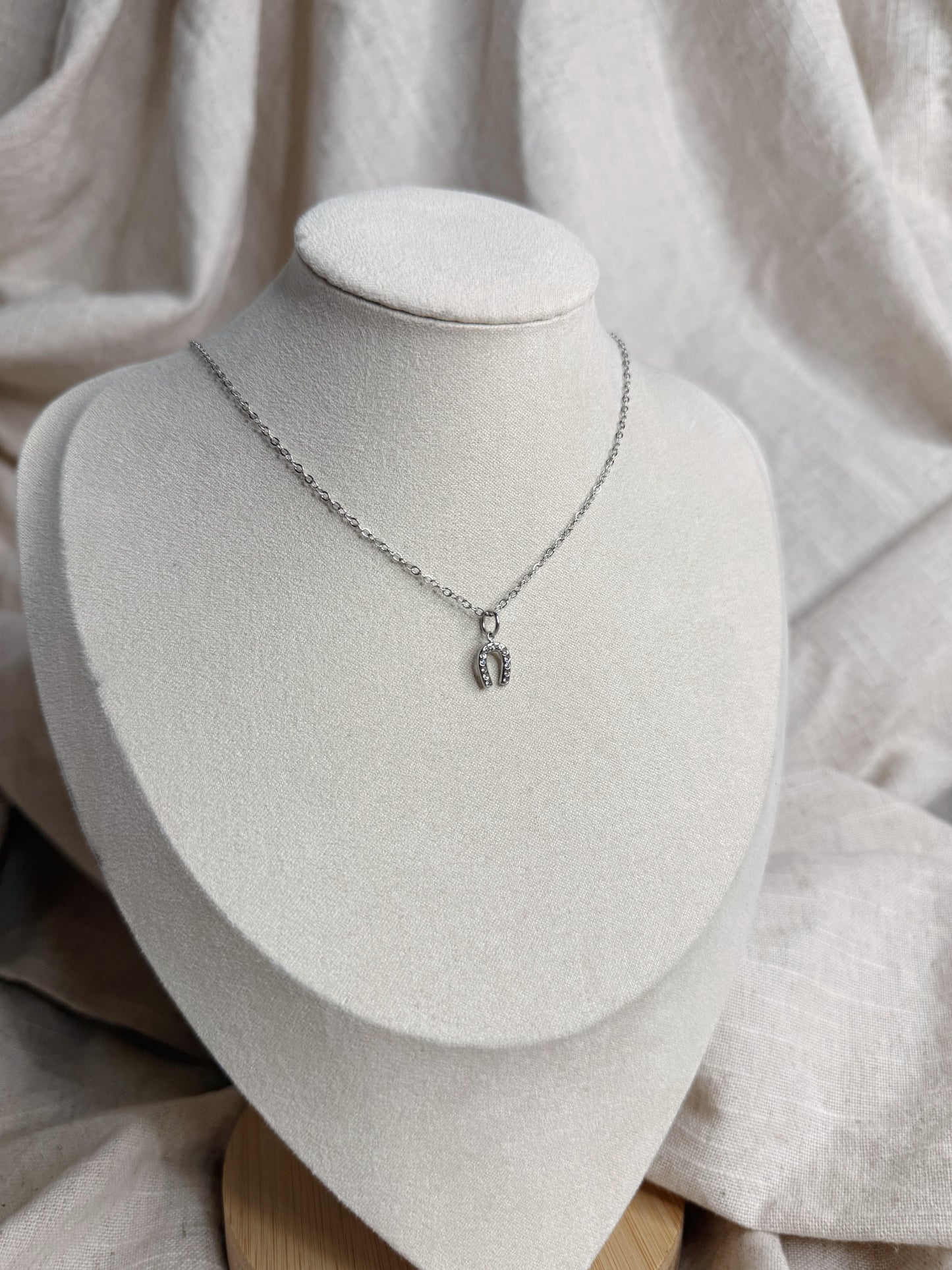 Lucky Belle Necklace