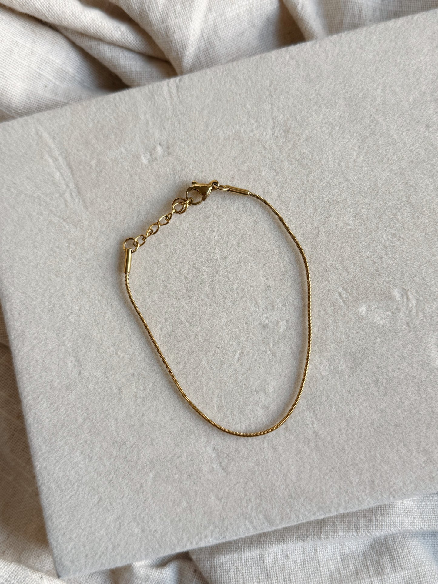 Snake Bracelet
