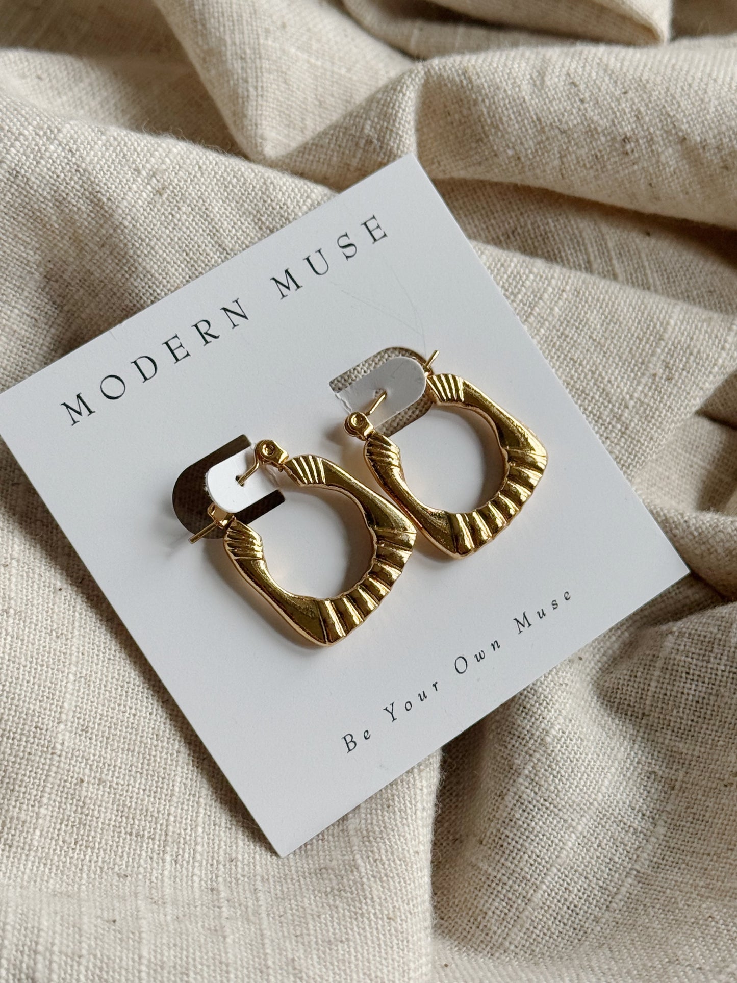 Fern Earrings