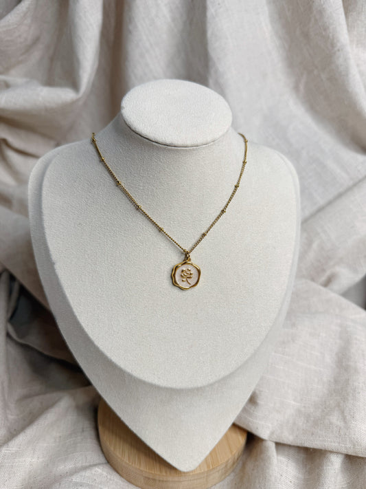 Livia Necklace