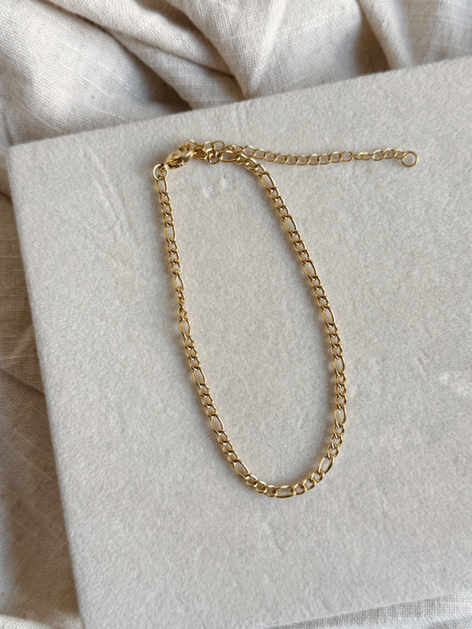 Figaro Bracelet