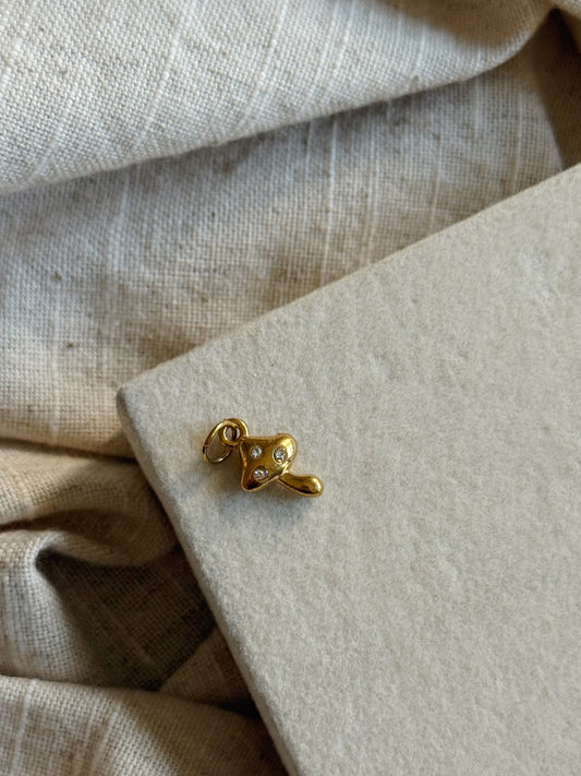 Mushroom Charm