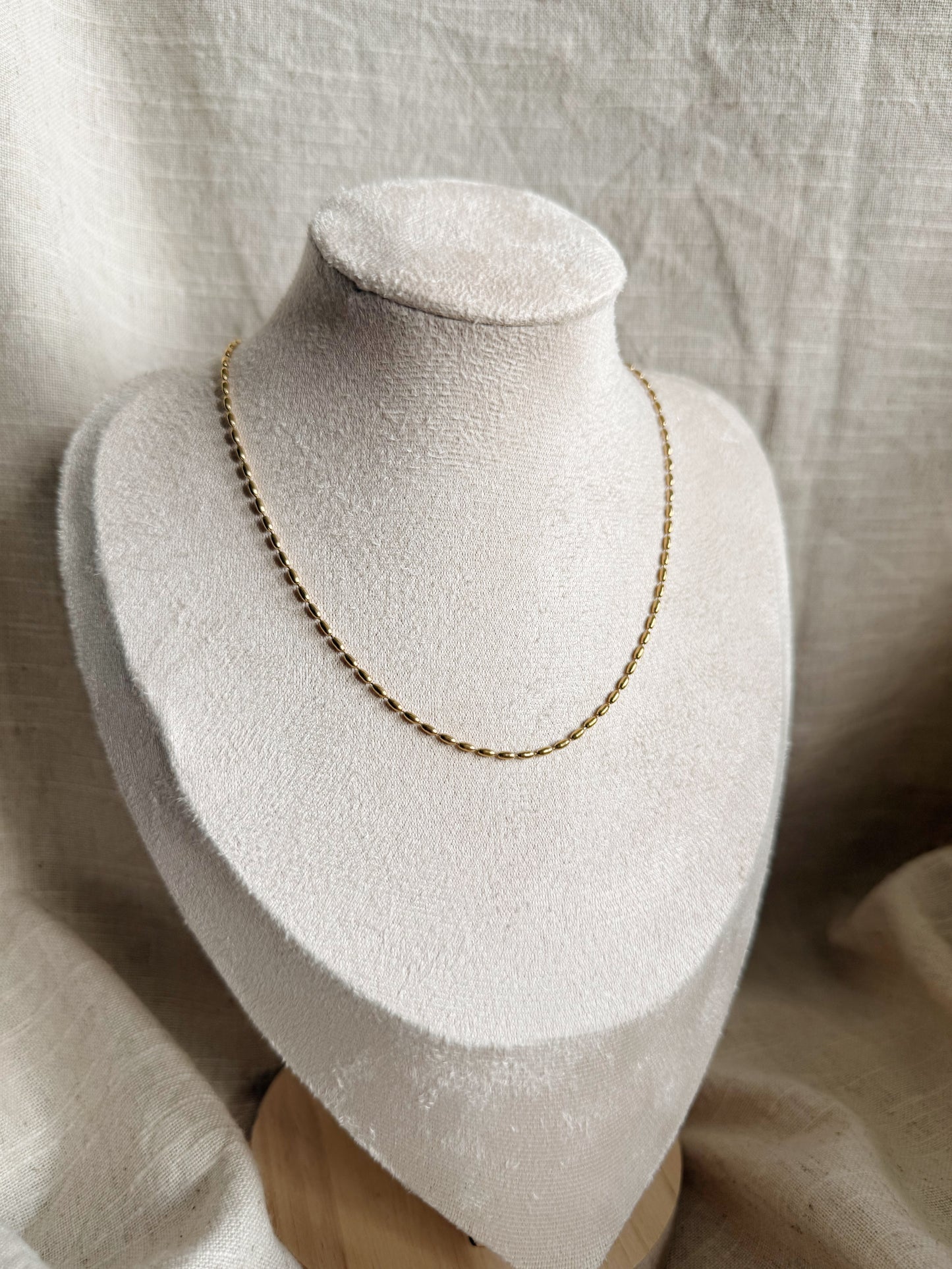 Skye Necklace