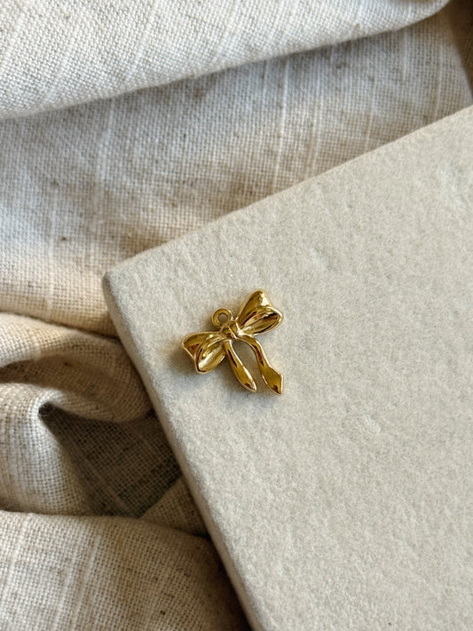 Bow Charm