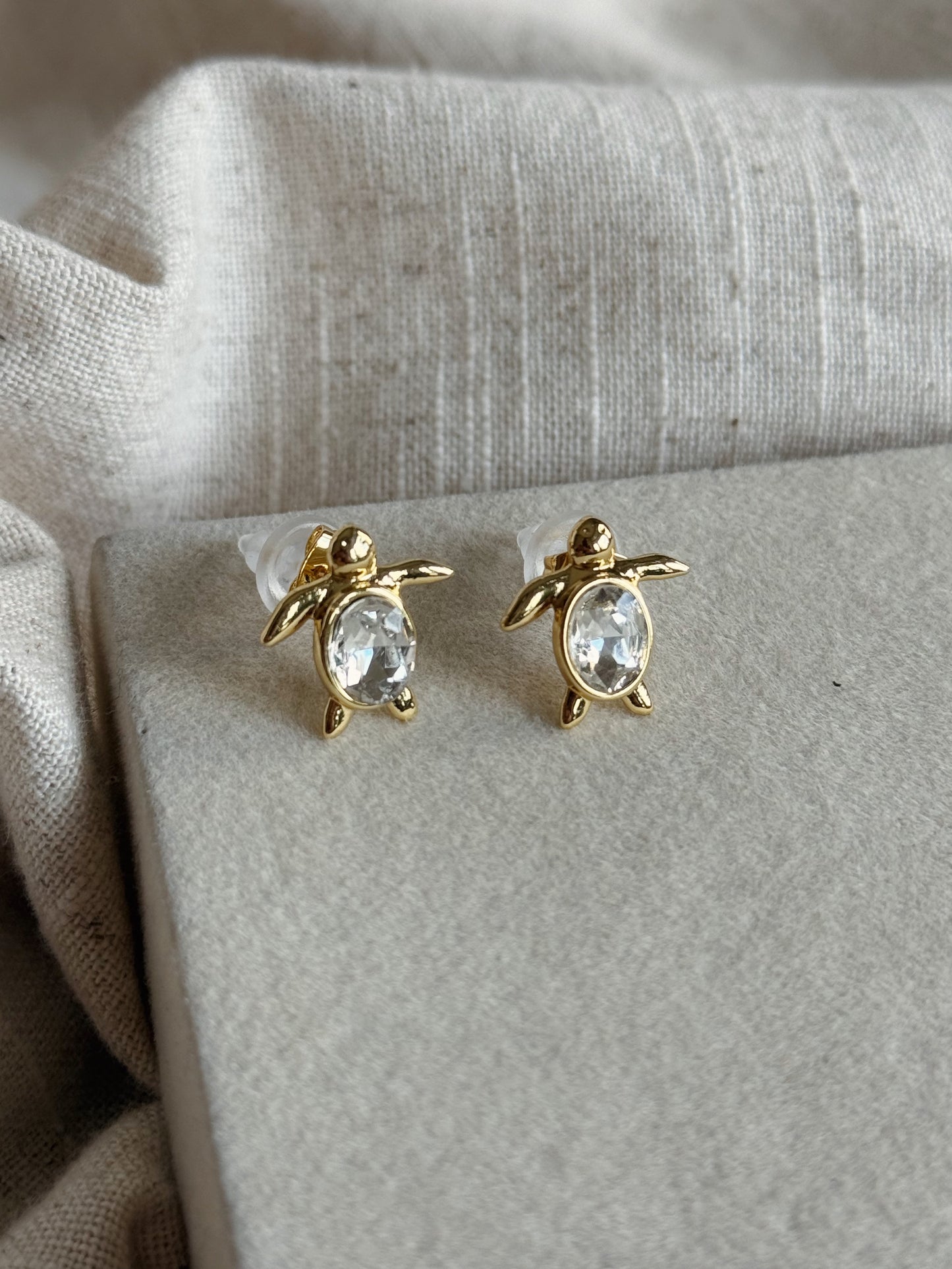 Turtle Studs