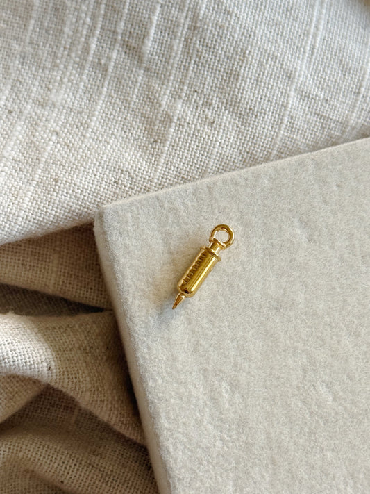 Needle Charm