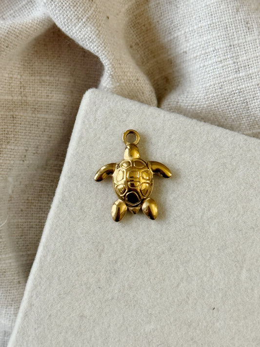 Turtle Charm