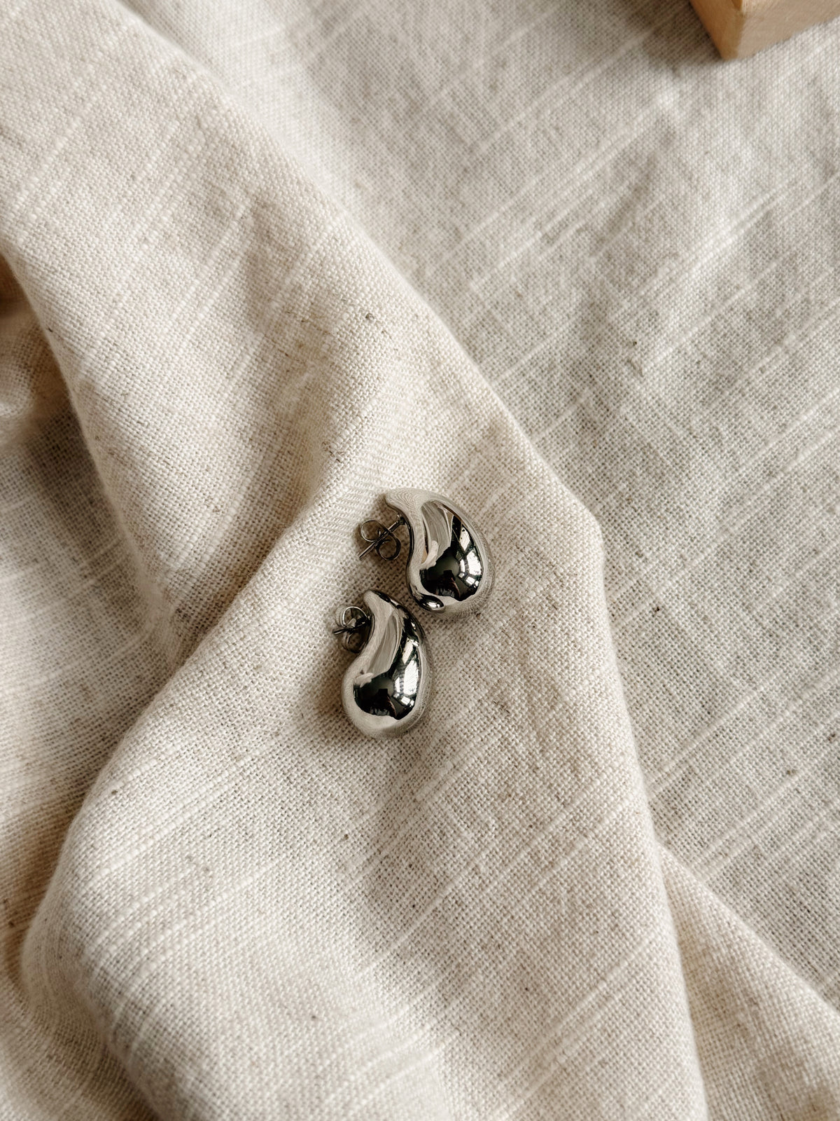 Silver Amarina Earrings
