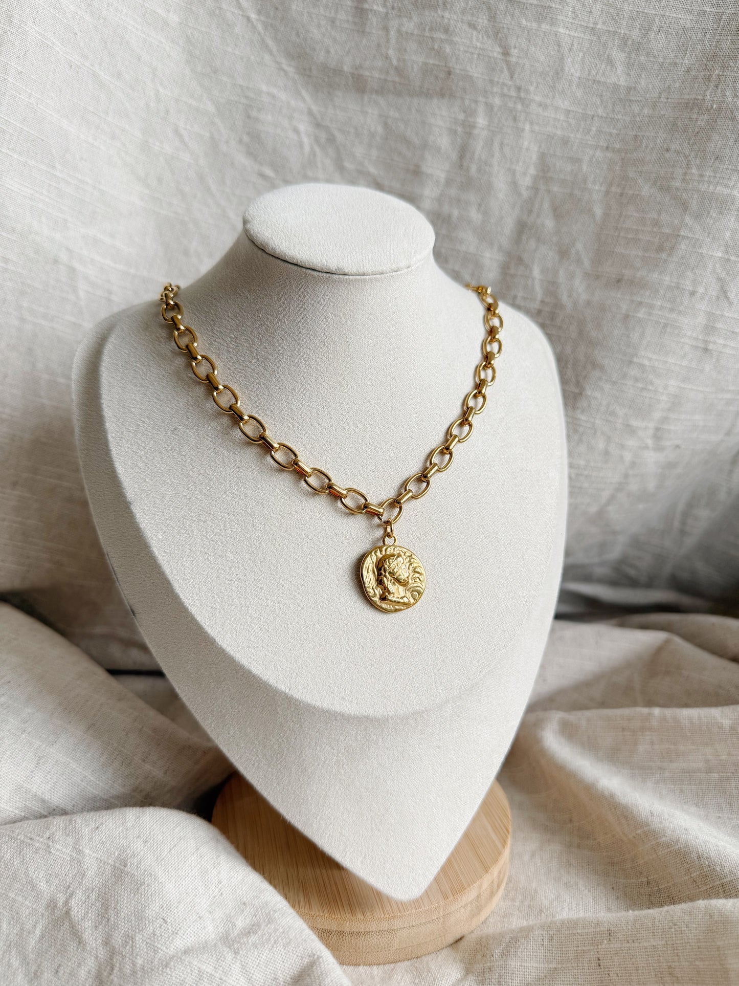 Kaylee Necklace